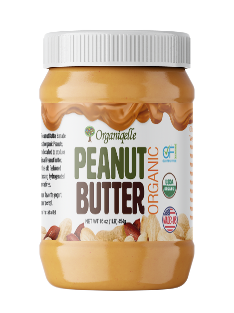 Buy 5 Peanut Butter jars get 6th jar for Free