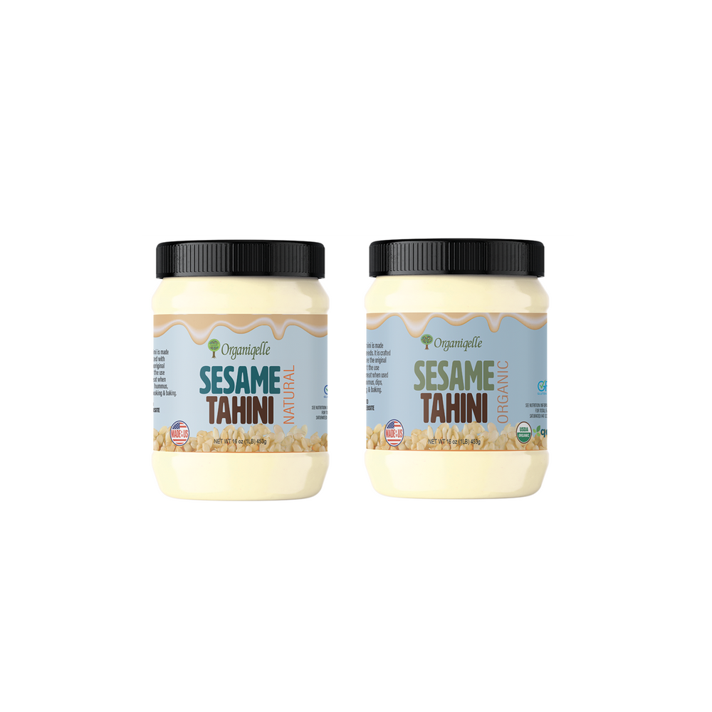 Organic Sesame Tahini
