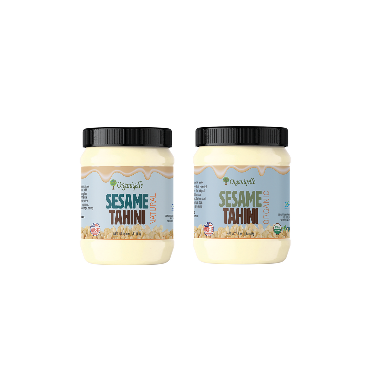 Organic Sesame Tahini