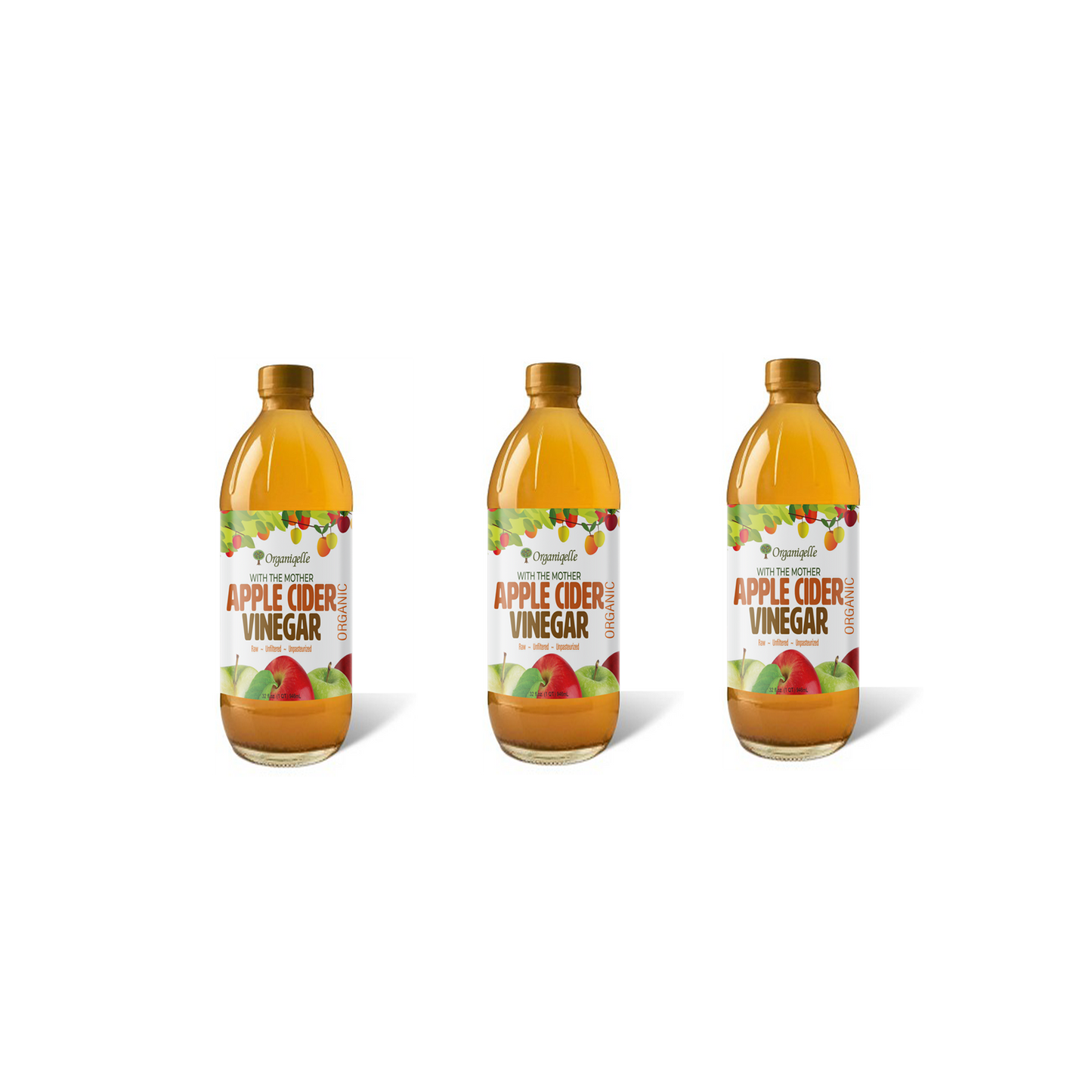 Organic Apple Cider Vinegar