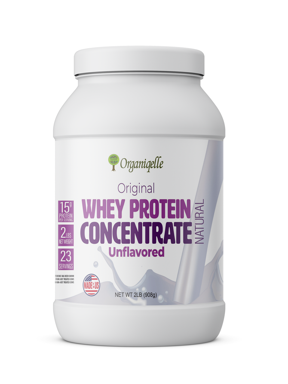 Whey Protein Concentrate Natural Flavor