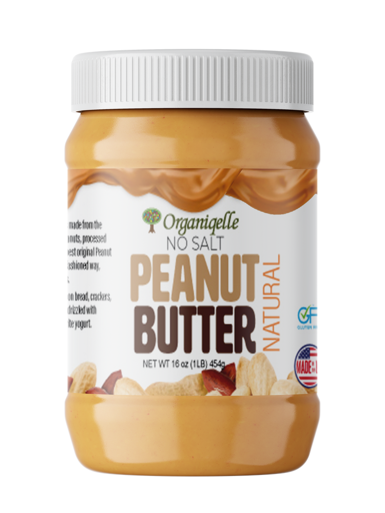 
                  
                    Peanut Butter
                  
                
